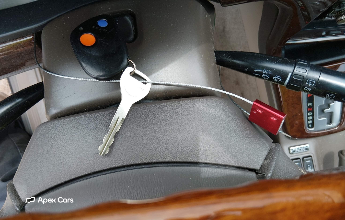 Subaru Outback 2004