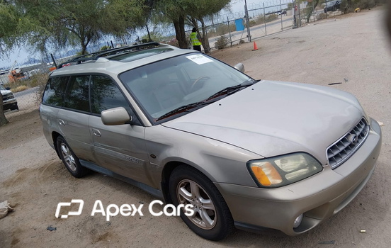 Subaru Outback 2004 - Image 1 of 11
