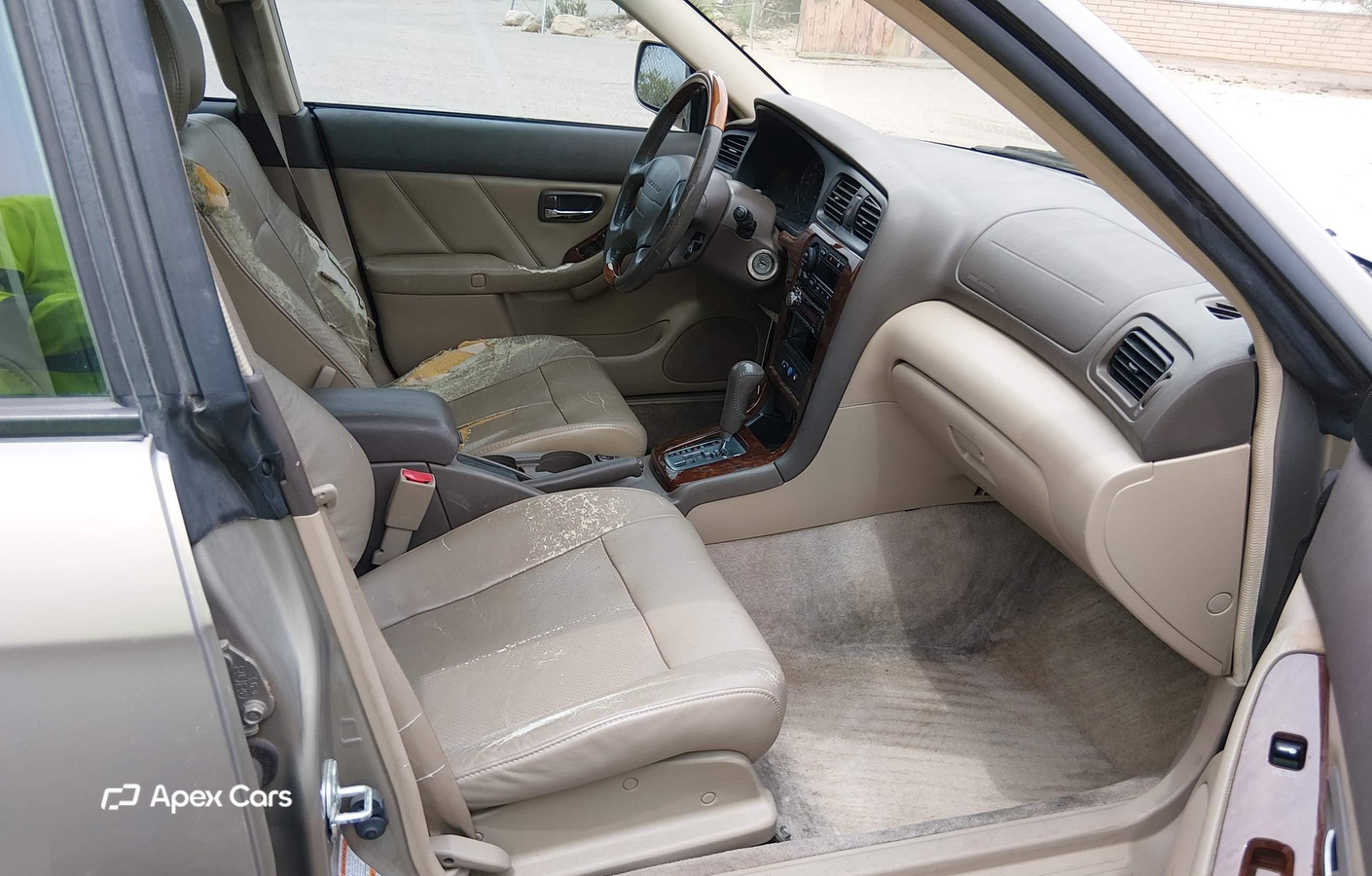 Subaru Outback 2004
