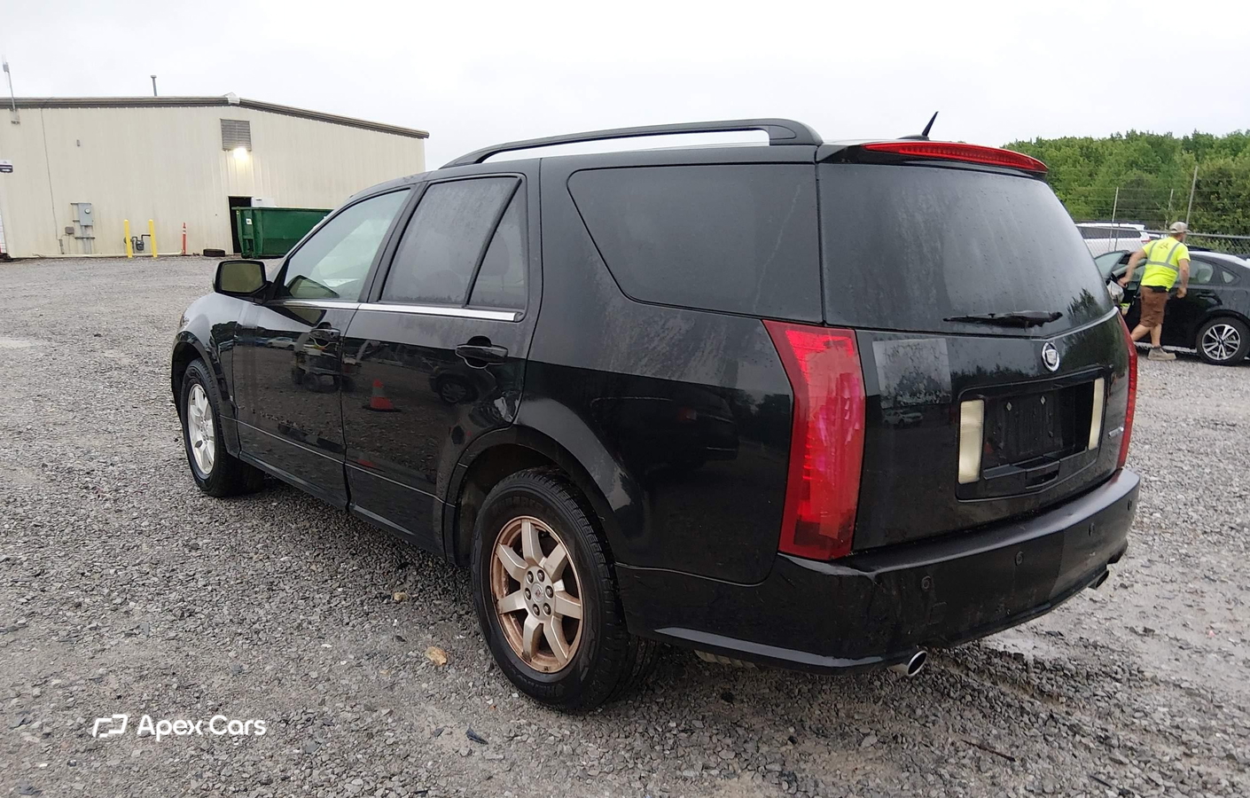 Cadillac SRX 2007
