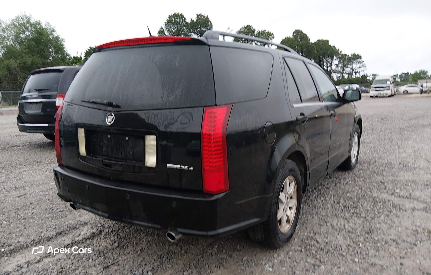 Cadillac SRX 2007
