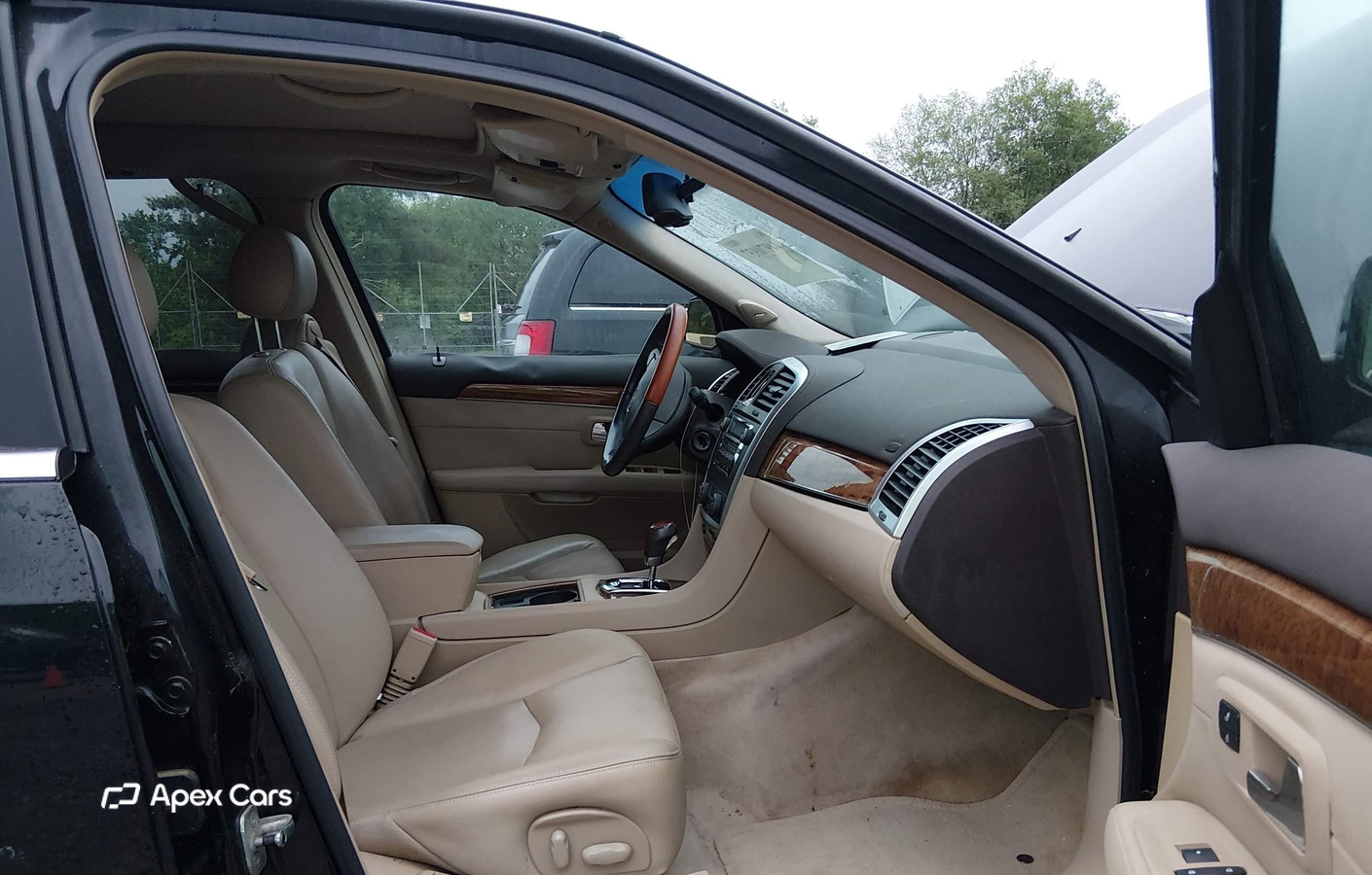 Cadillac SRX 2007