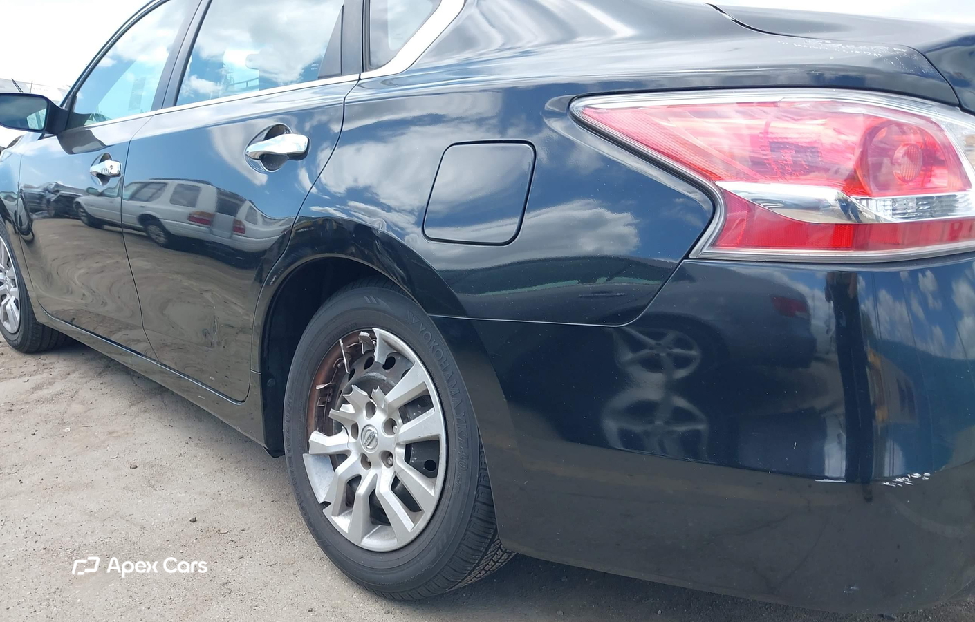 Nissan Altima 2014