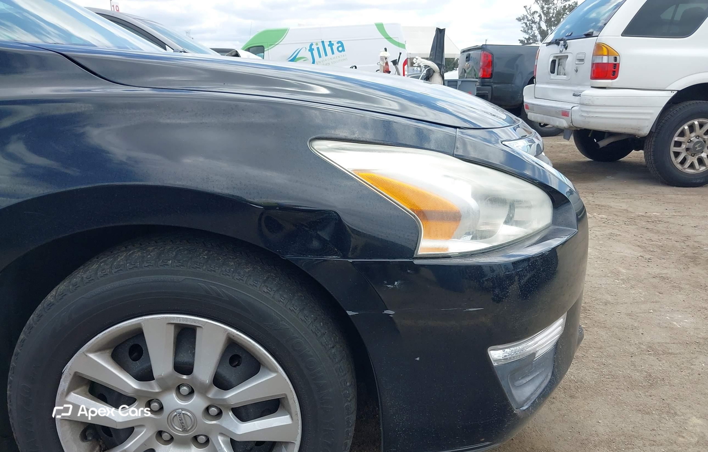 Nissan Altima 2014