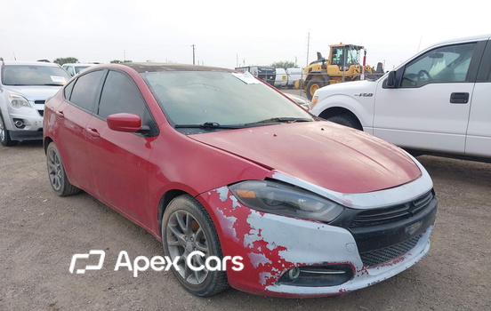 Dodge Dart 2014 - Image 1 of 11