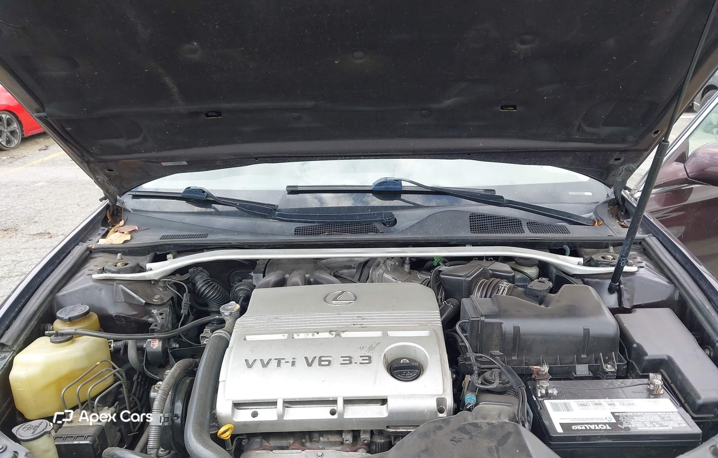 Lexus ES 2005