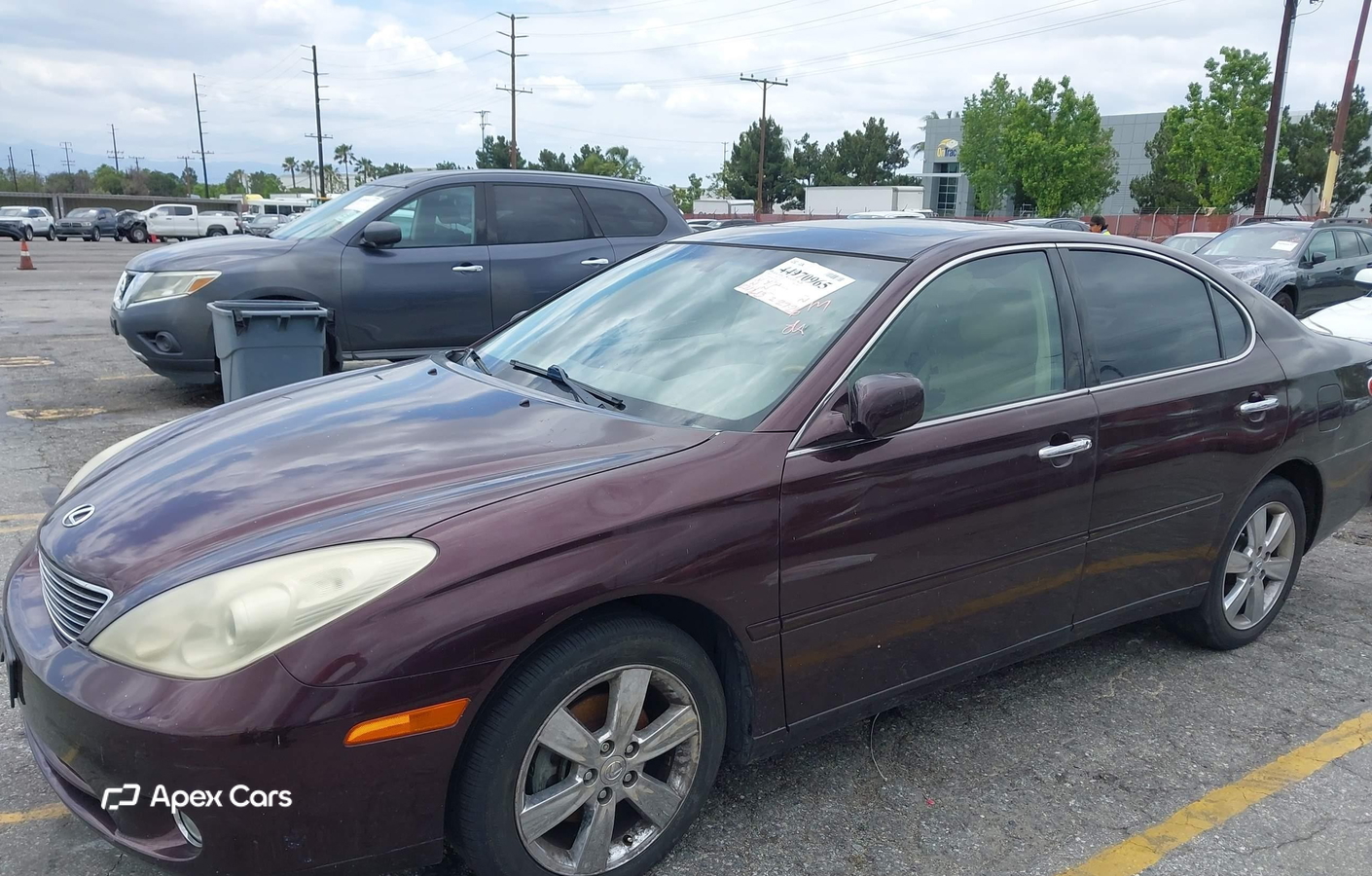 Lexus ES 2005