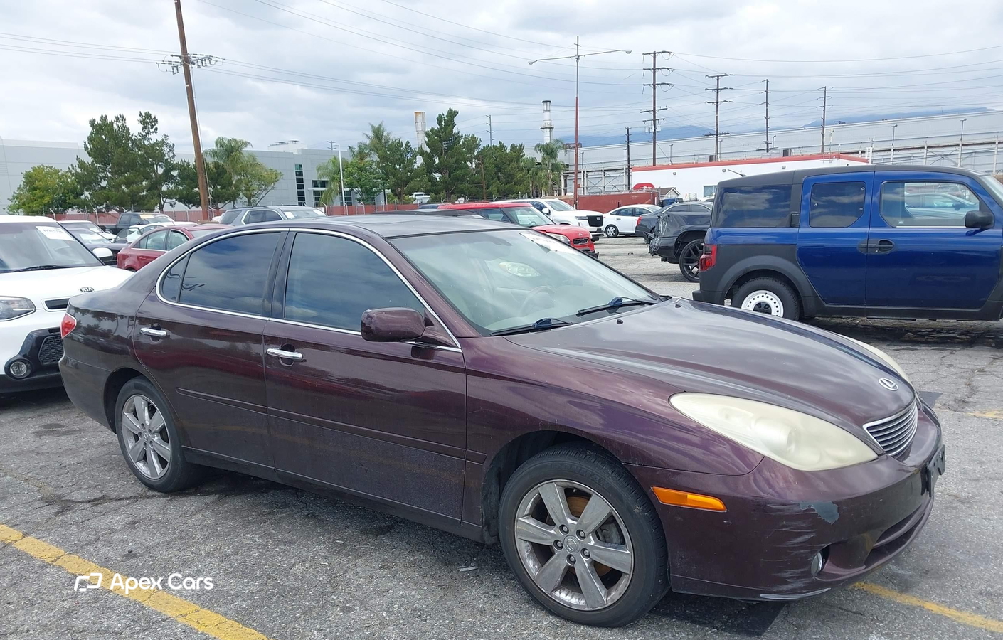 Lexus ES 2005