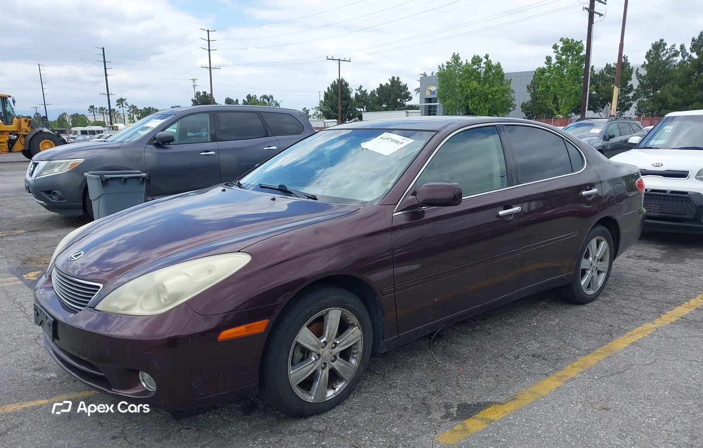 Lexus ES 2005