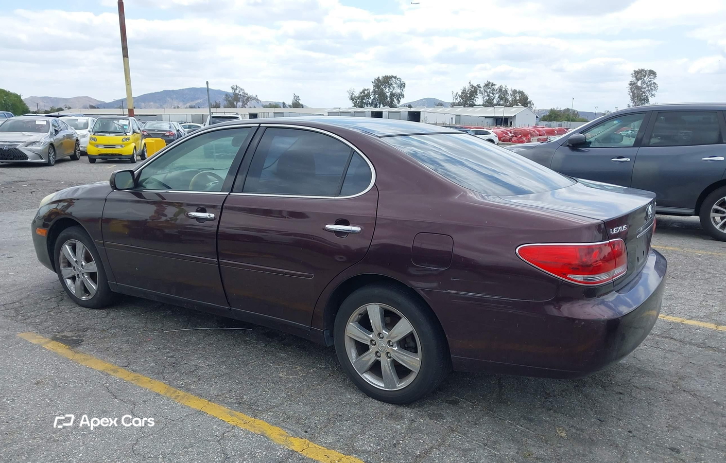 Lexus ES 2005