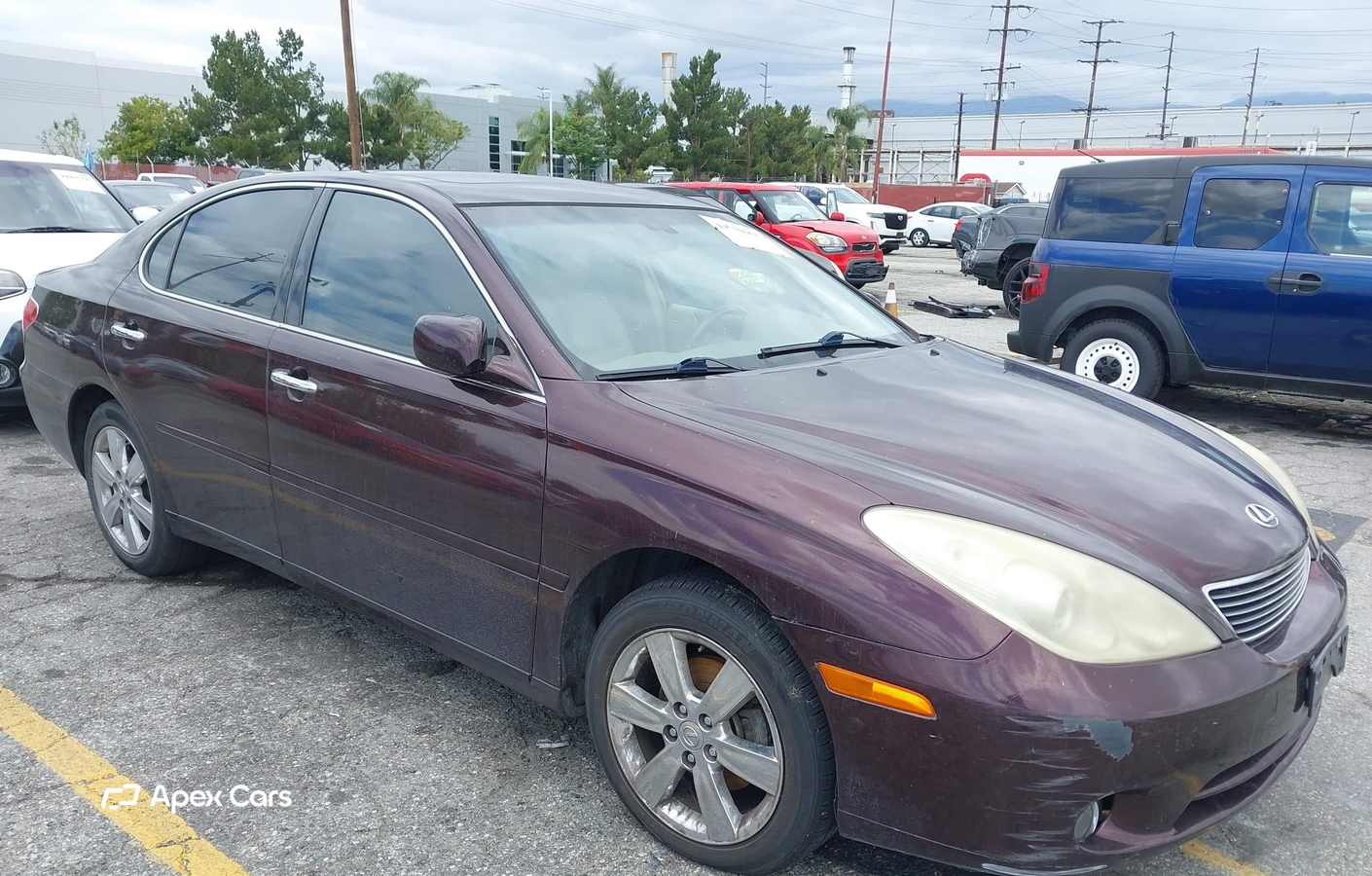 Lexus ES 2005