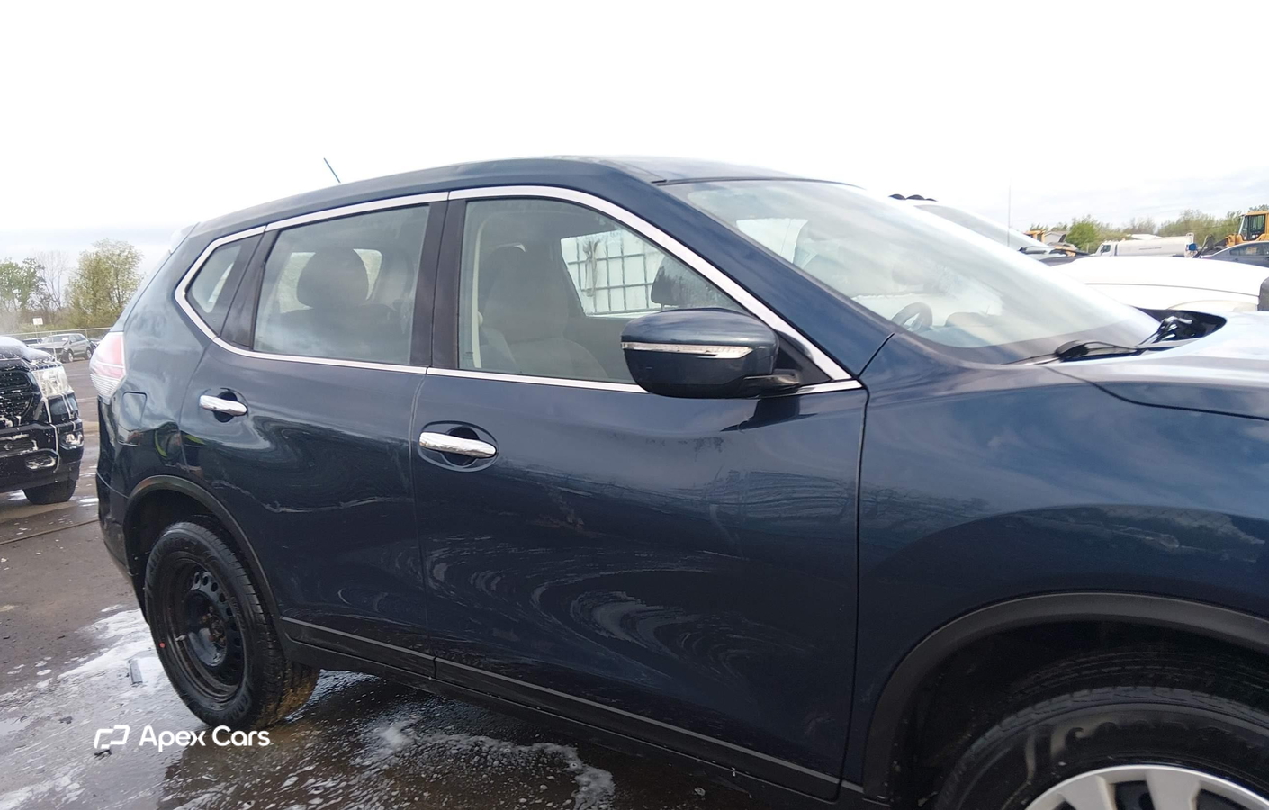 Nissan Rogue 2015