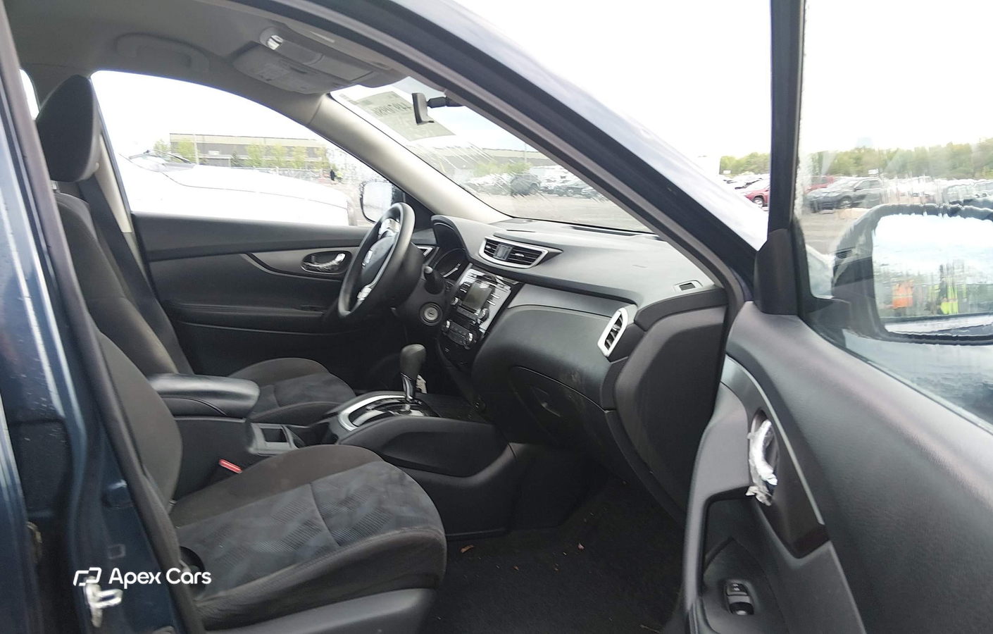 Nissan Rogue 2015