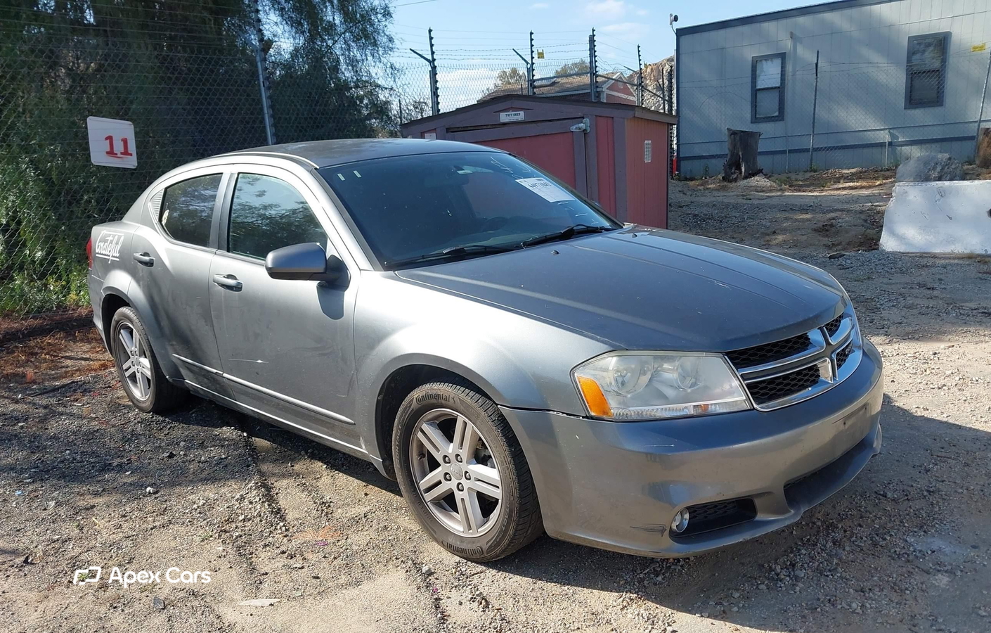 Dodge Avenger 2013