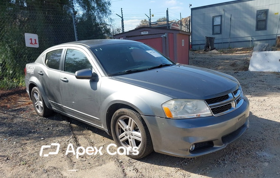Dodge Avenger 2013 - Image 1 of 11