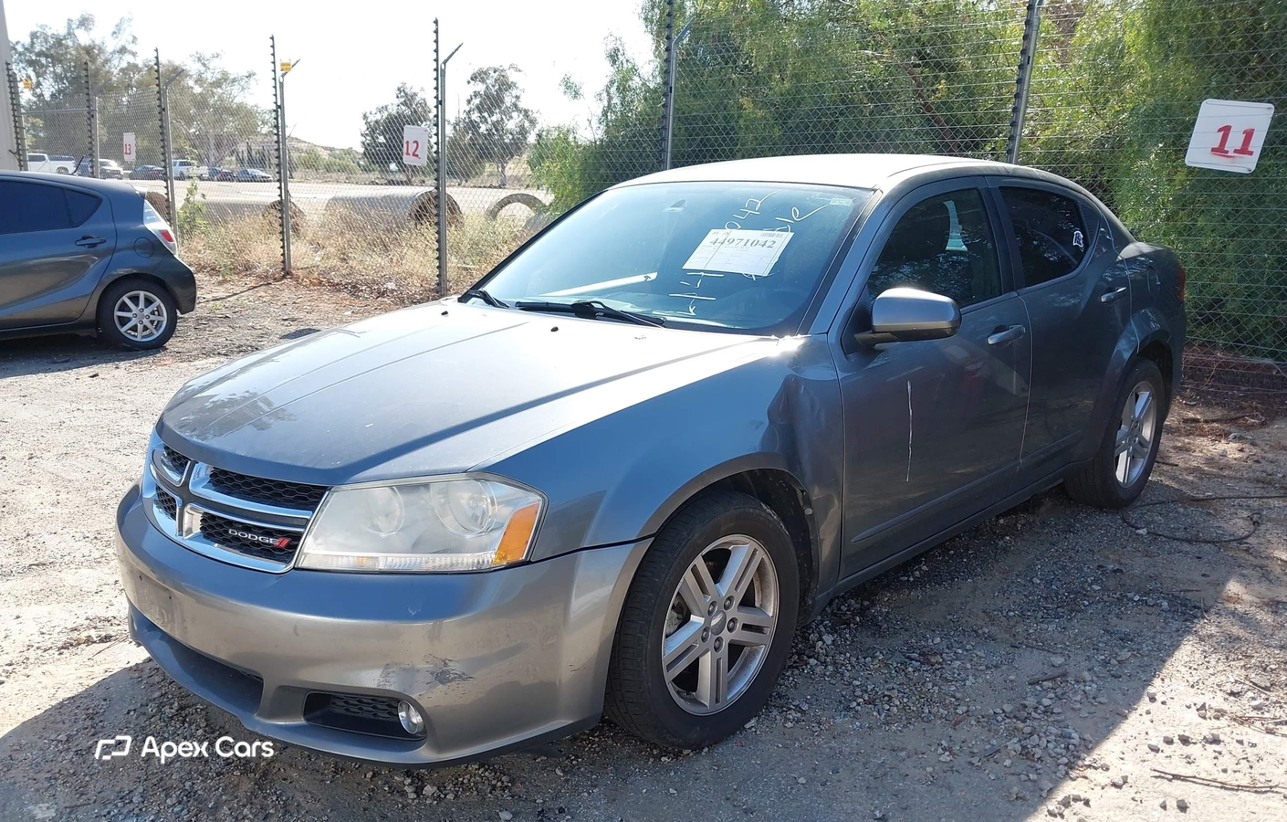 Dodge Avenger 2013