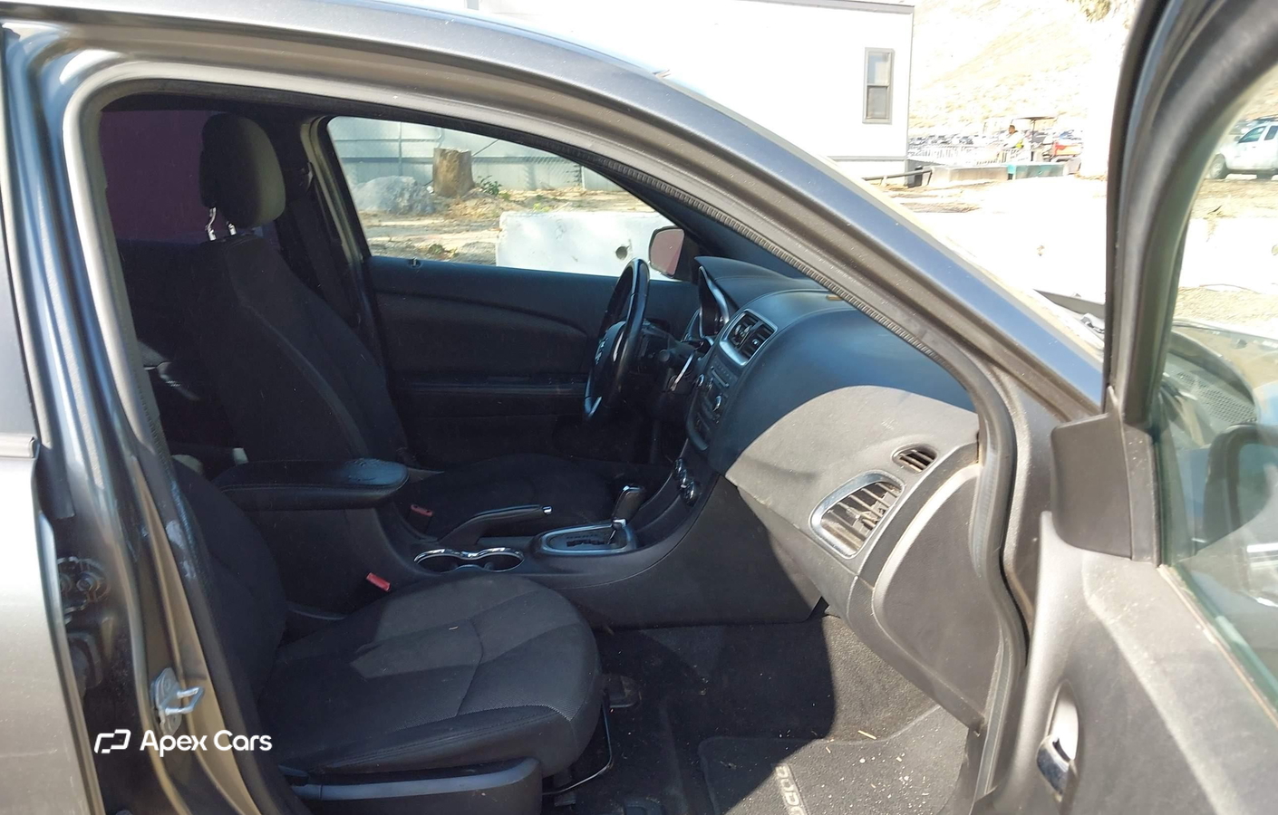 Dodge Avenger 2013