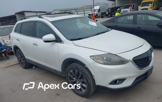 Mazda CX-9 2015 - Zdjęcie 1 z 20