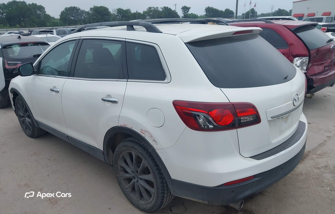 Mazda CX-9 2015