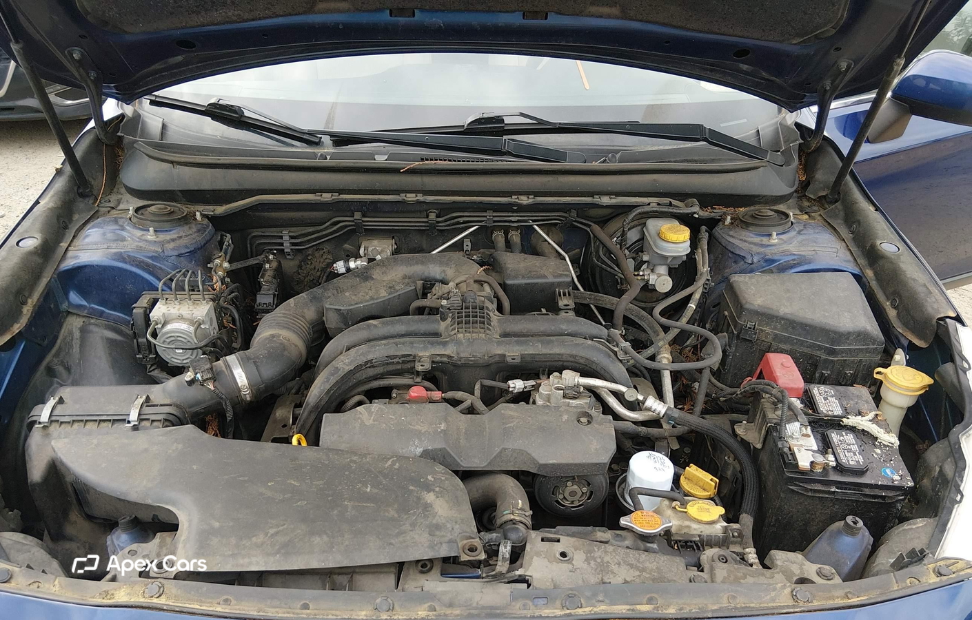 Subaru Outback 2015