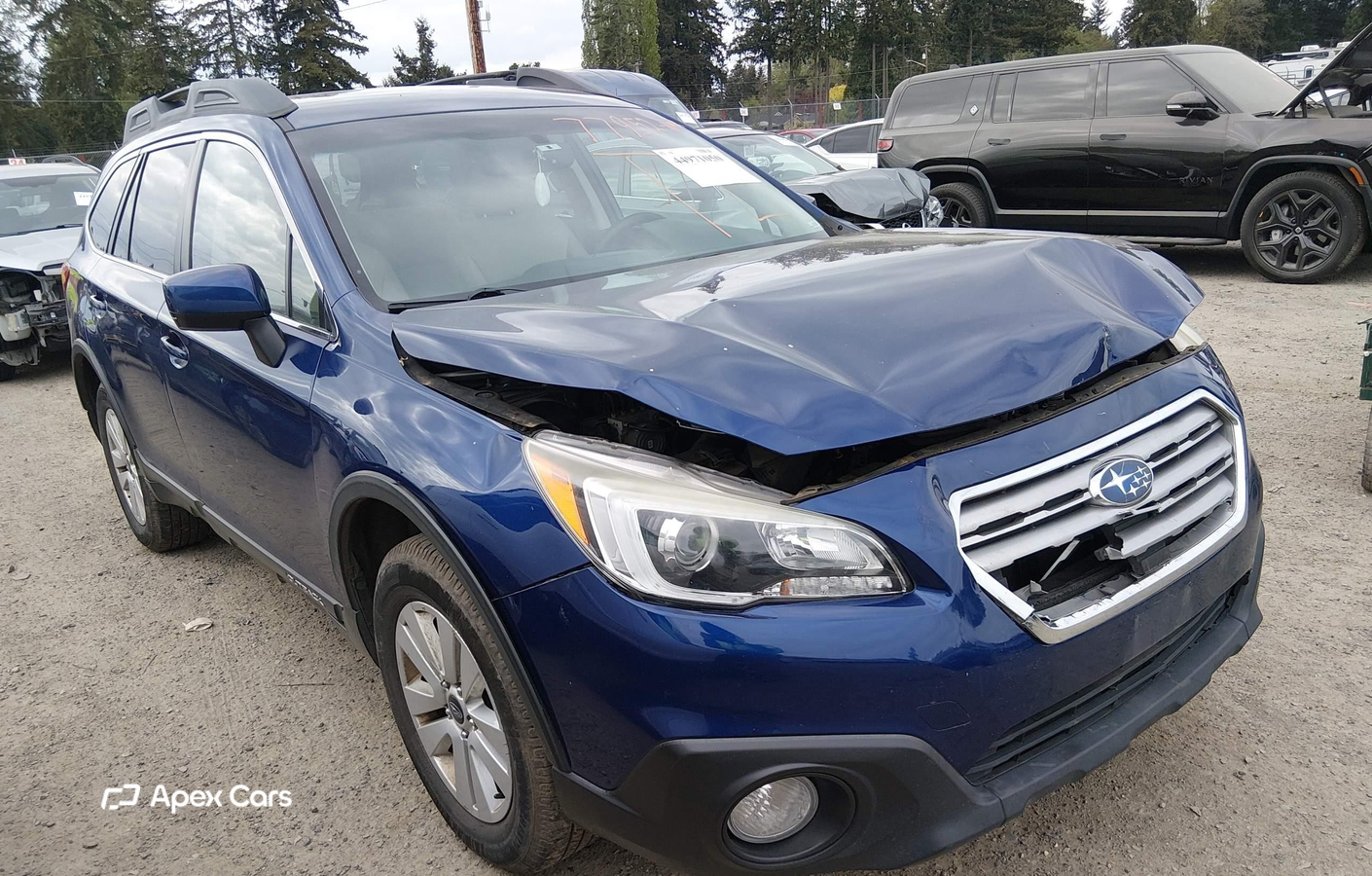Subaru Outback 2015