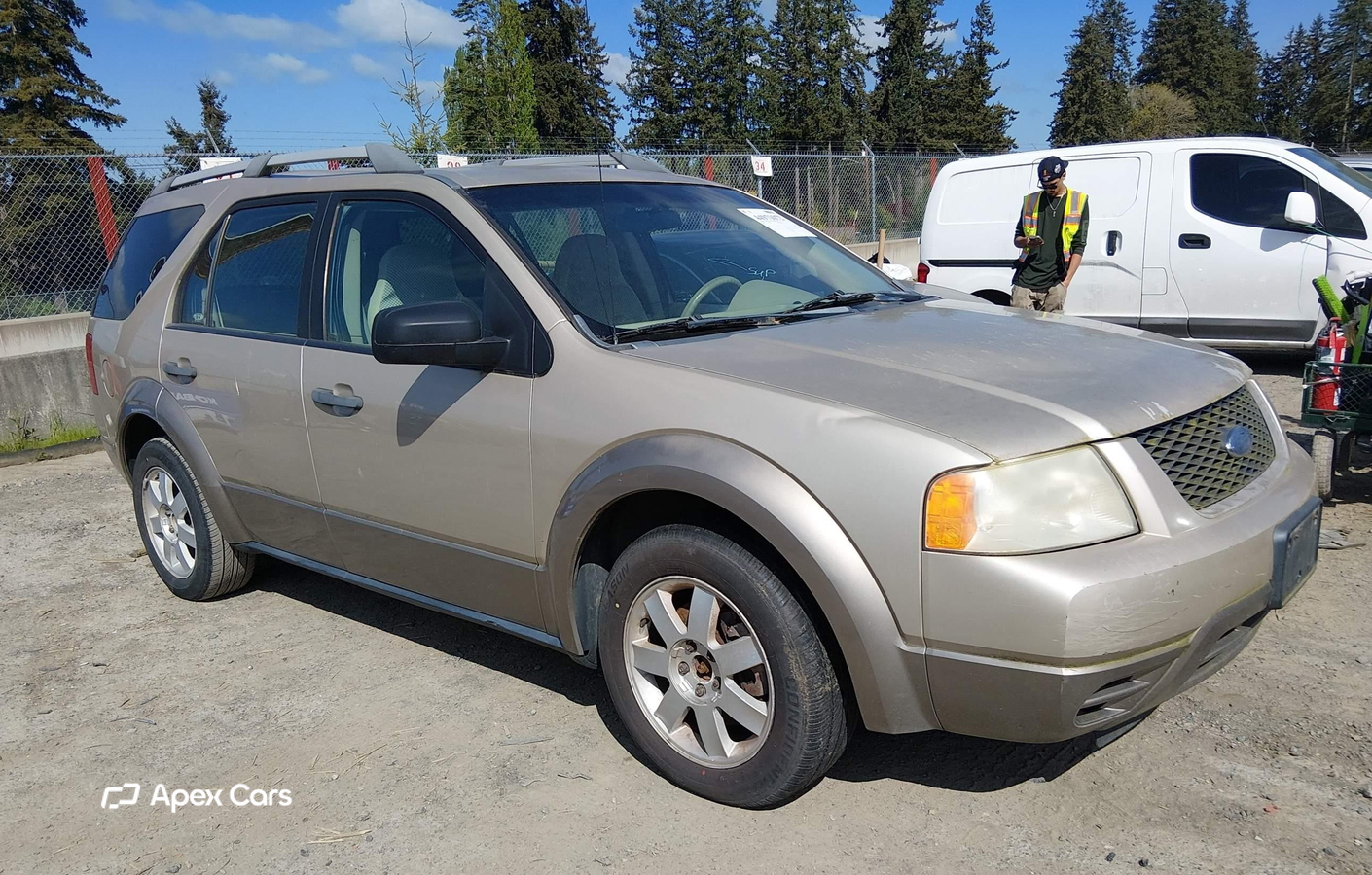 Ford Freestyle 2006