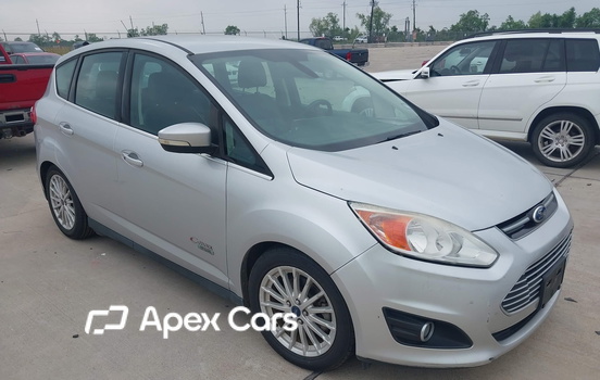 2015 Ford C-MAX - Image 1 of 5