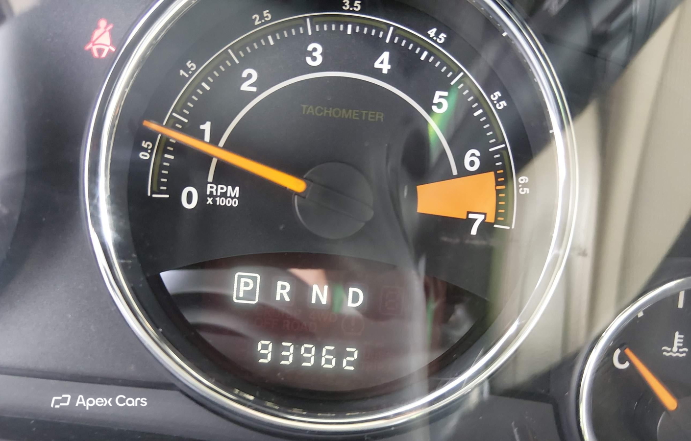 Jeep Compass 2014