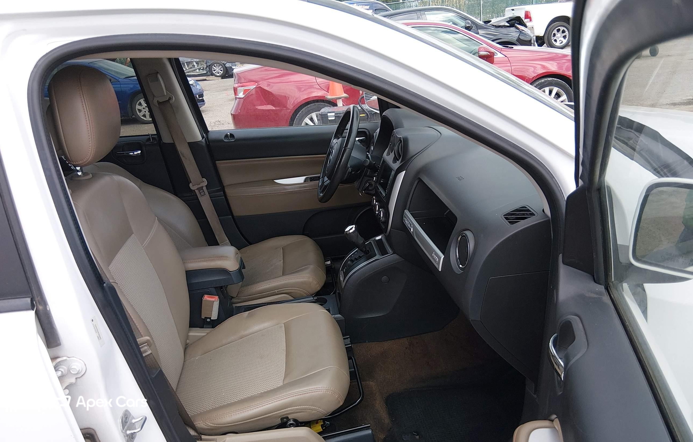 Jeep Compass 2014