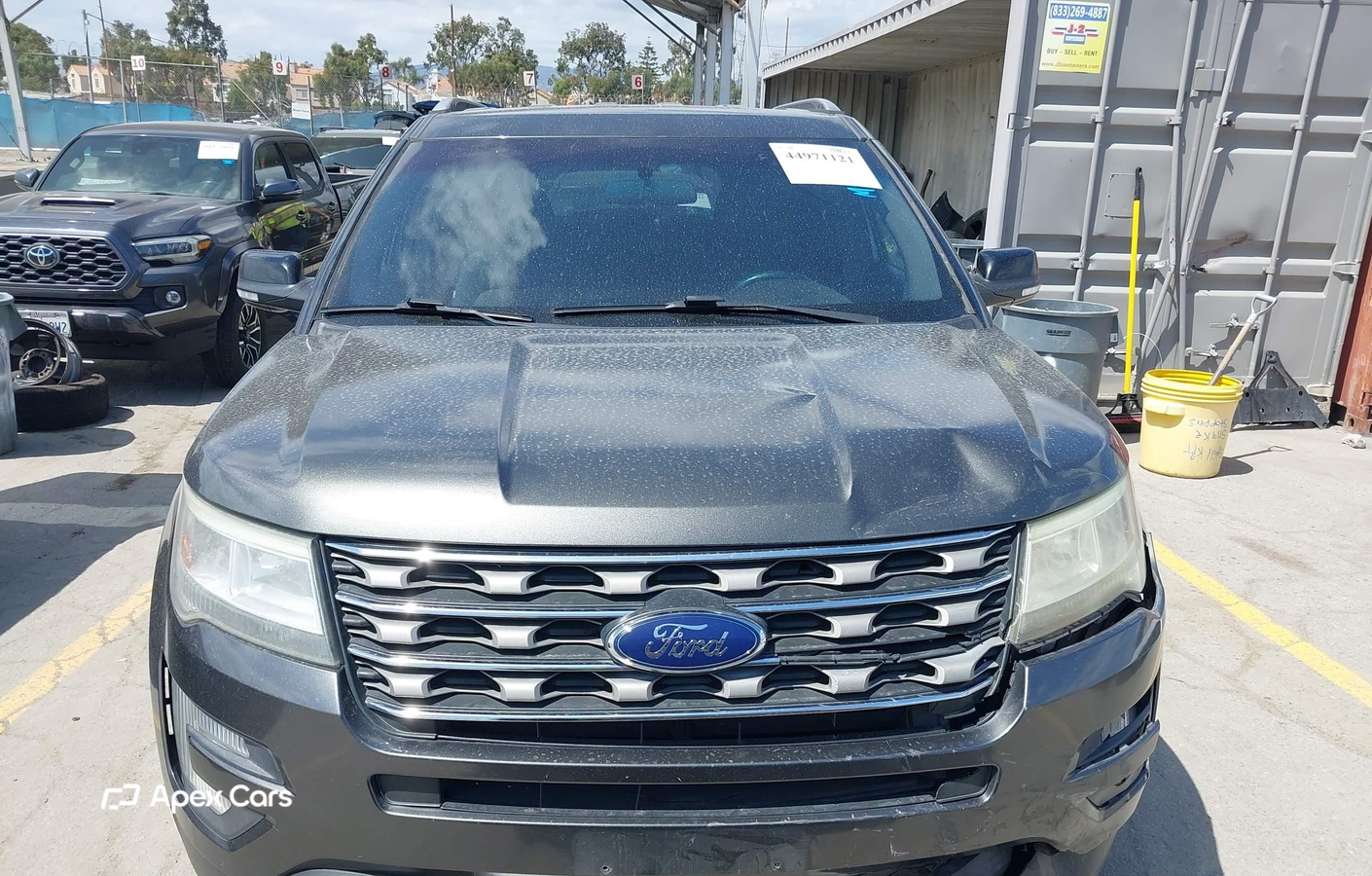 Ford Explorer 2017