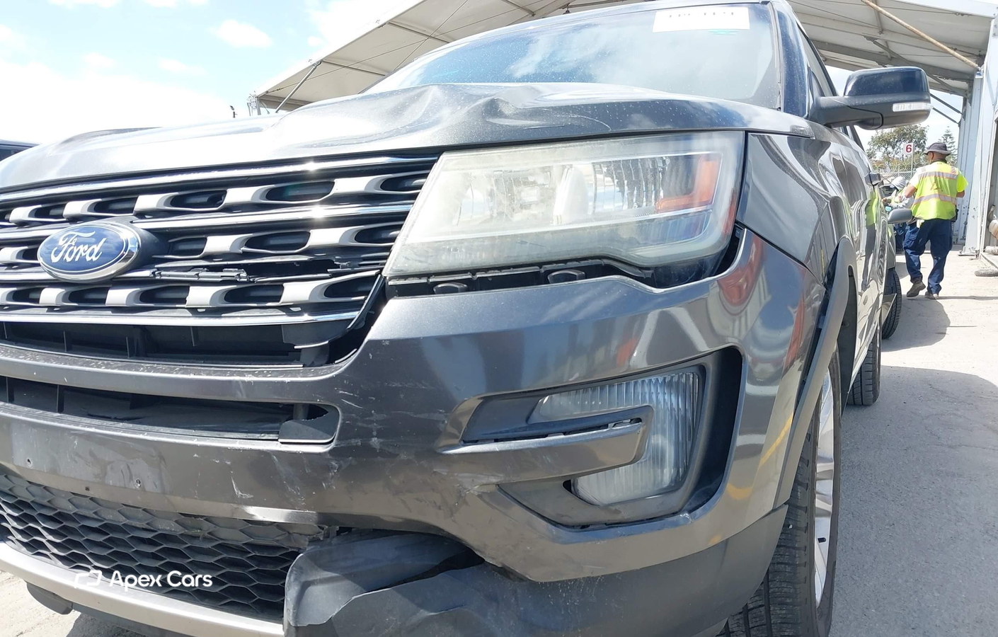 Ford Explorer 2017