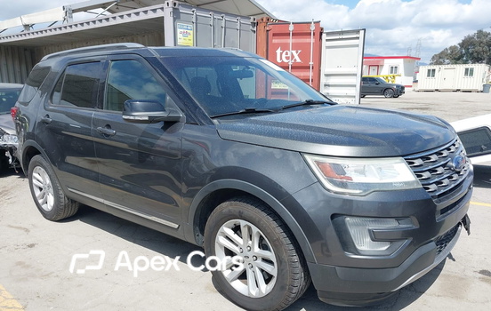 Ford Explorer 2017 - Zdjęcie 1 z 20