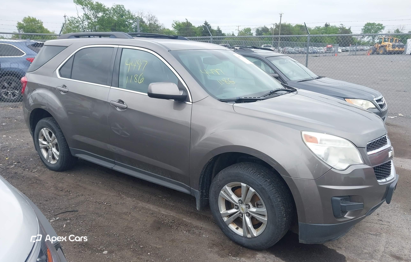 Chevrolet Equinox 2012