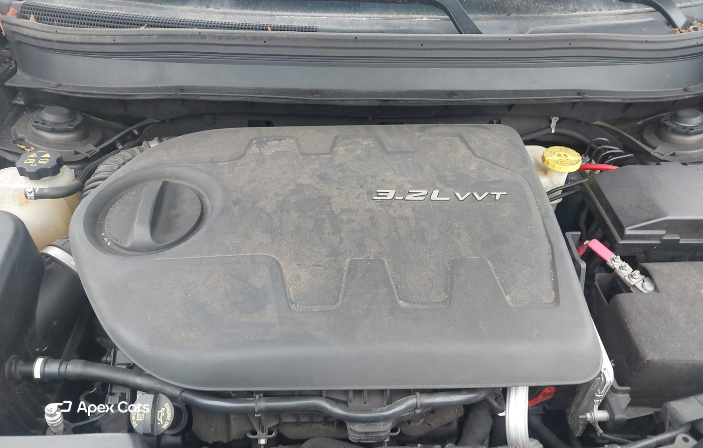 Jeep Cherokee 2014