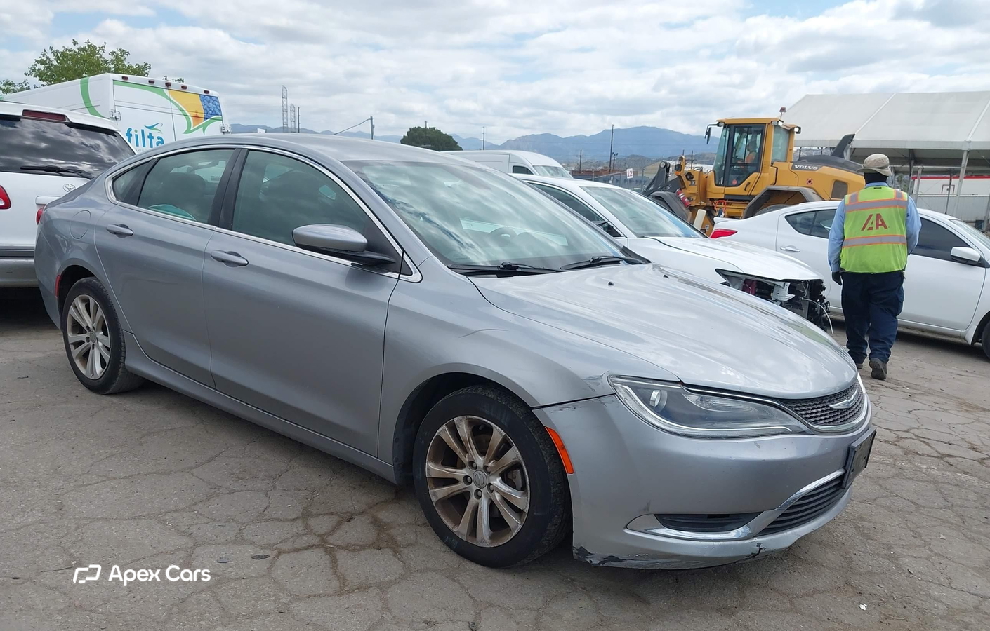 Chrysler 200 2015