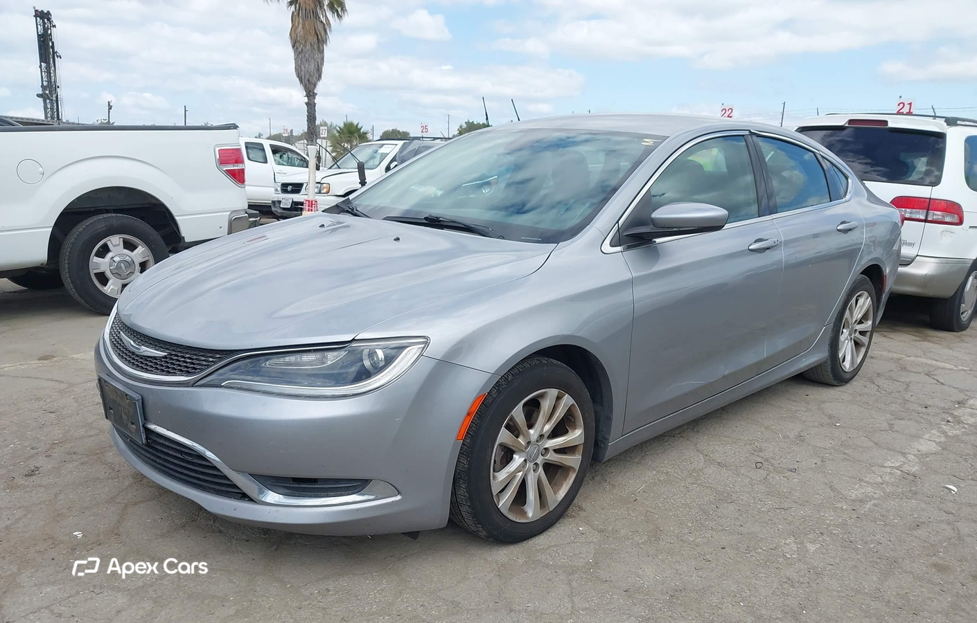 Chrysler 200 2015