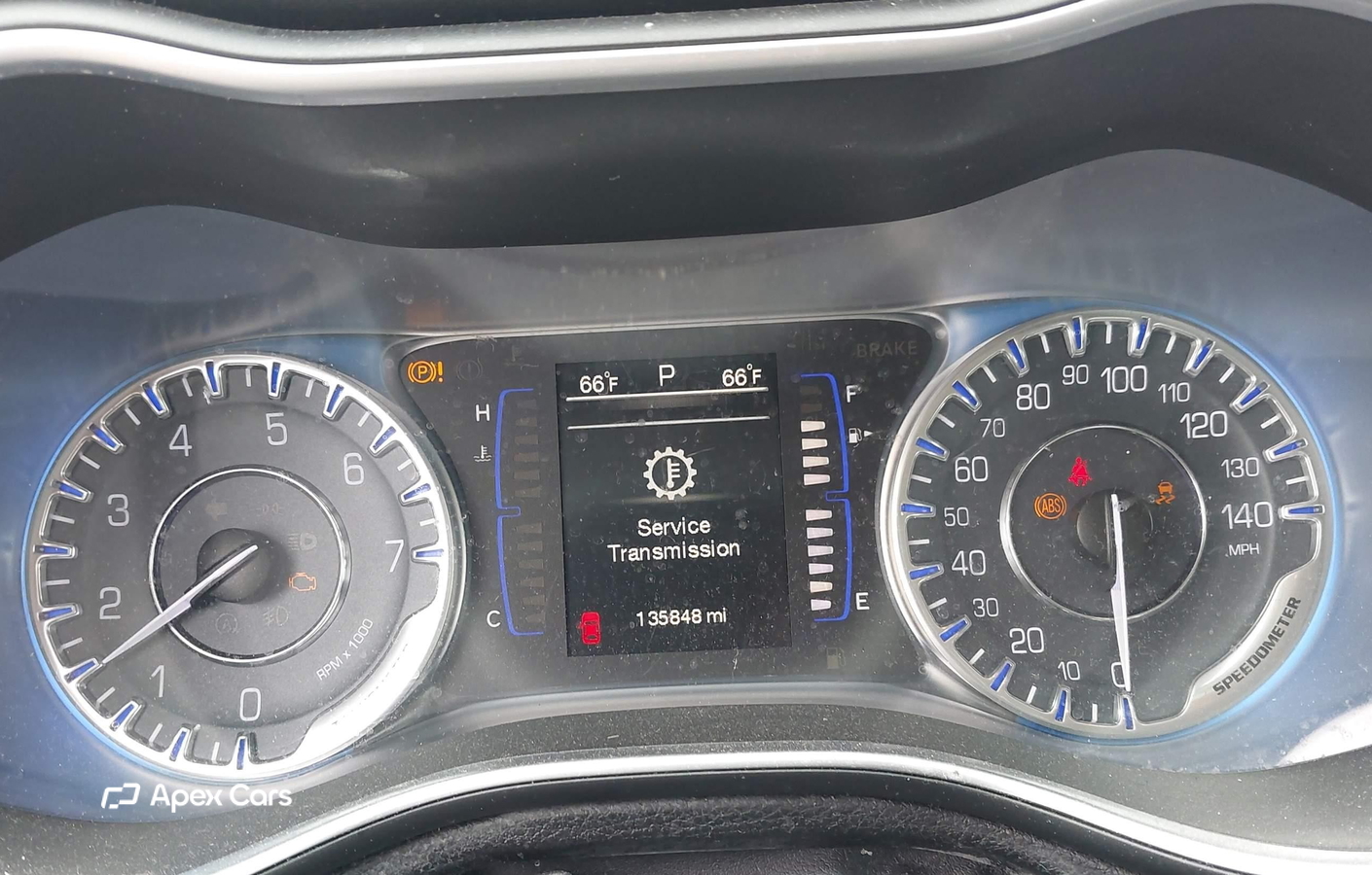 Chrysler 200 2015