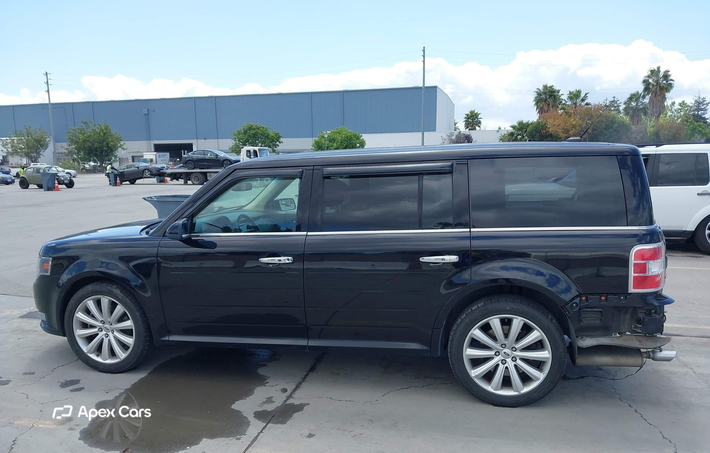 Ford Flex 2017