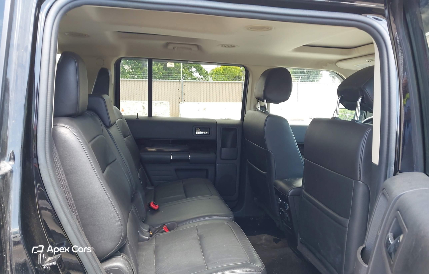 Ford Flex 2017