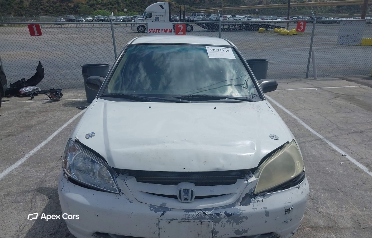 Honda Civic 2004