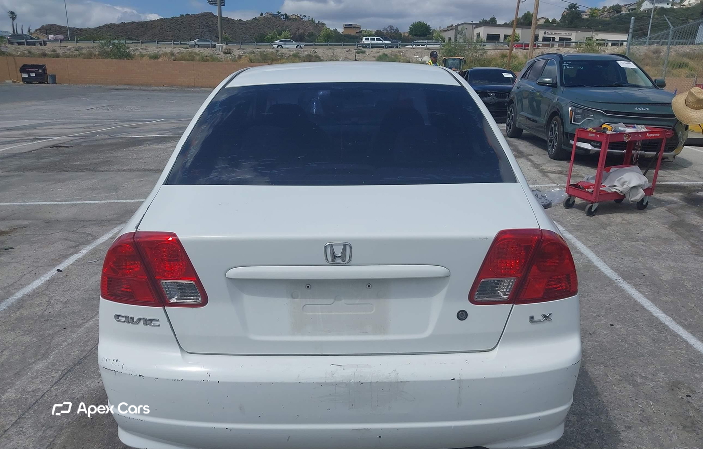 Honda Civic 2004