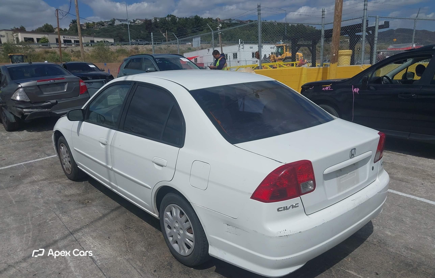 Honda Civic 2004