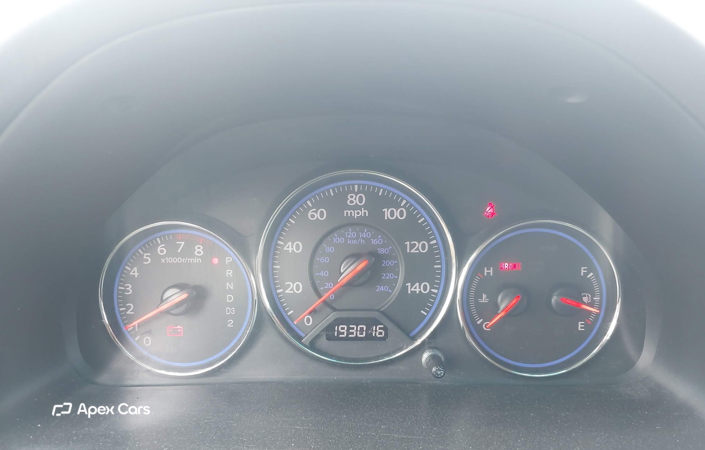 Honda Civic 2004