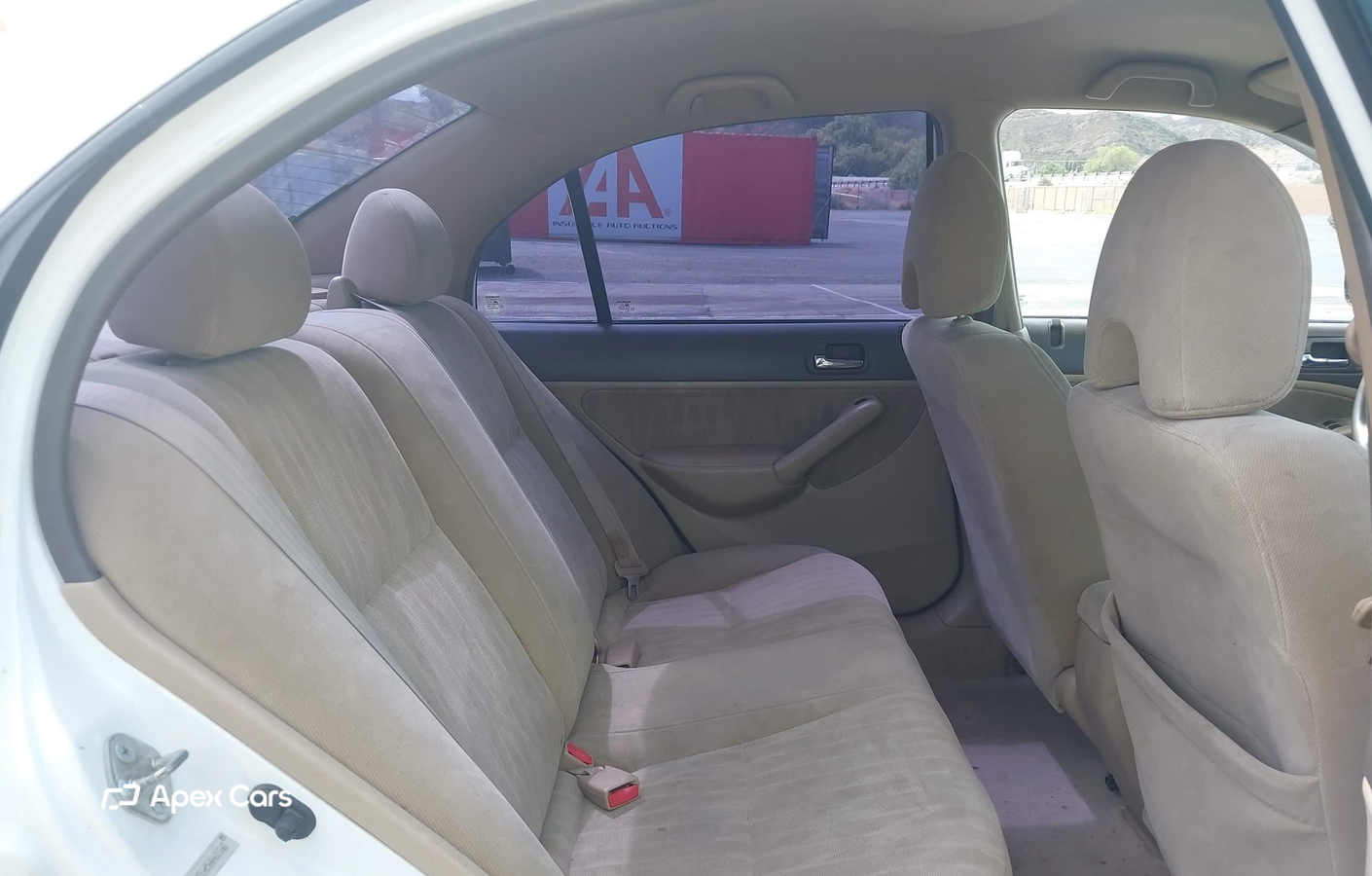 Honda Civic 2004