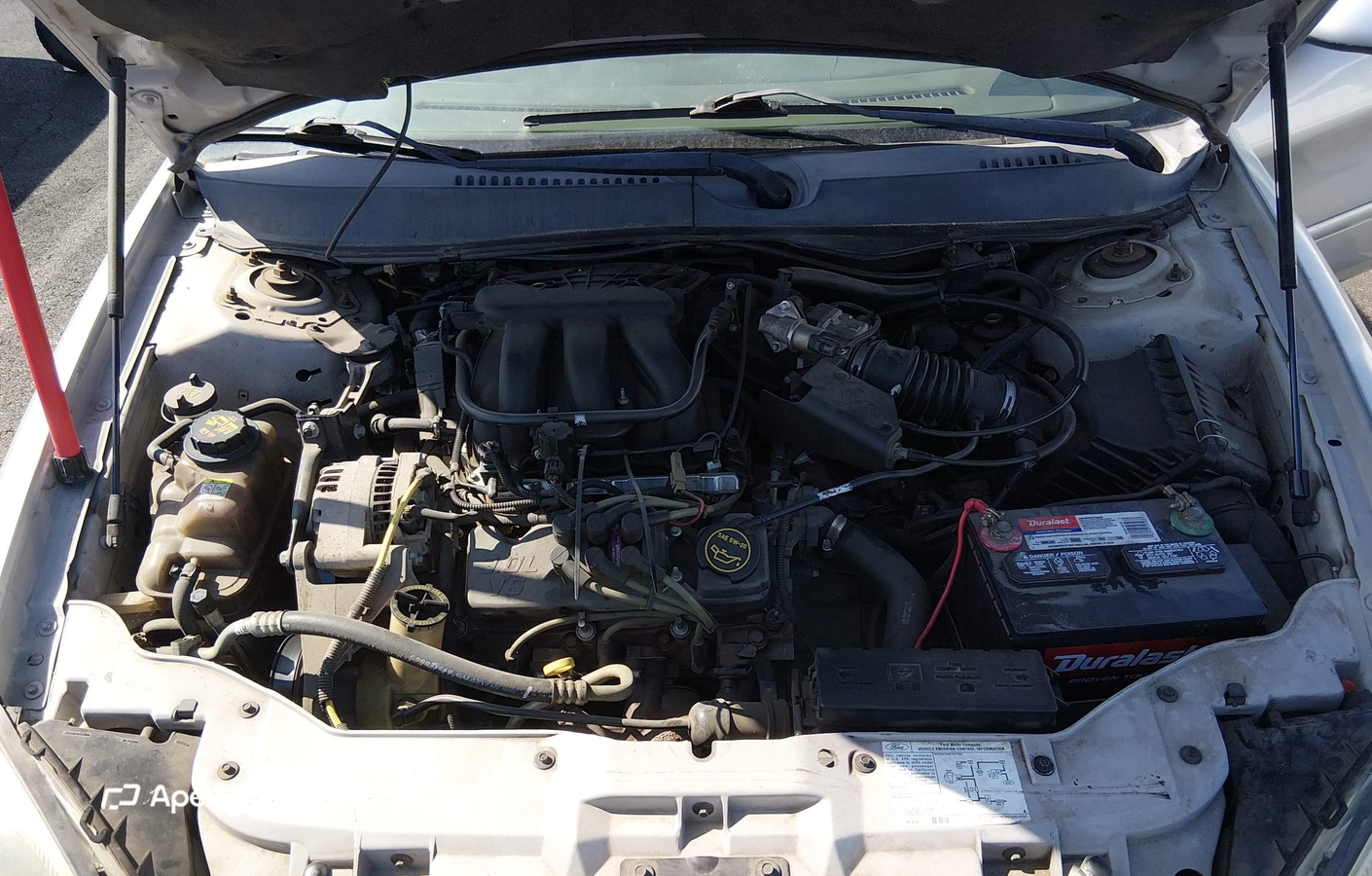 Ford Taurus 2007