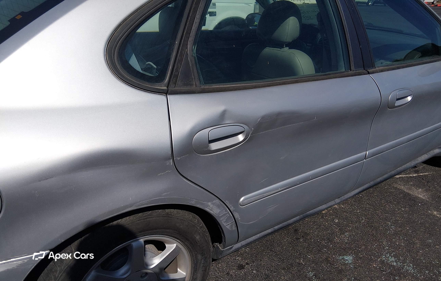 Ford Taurus 2007