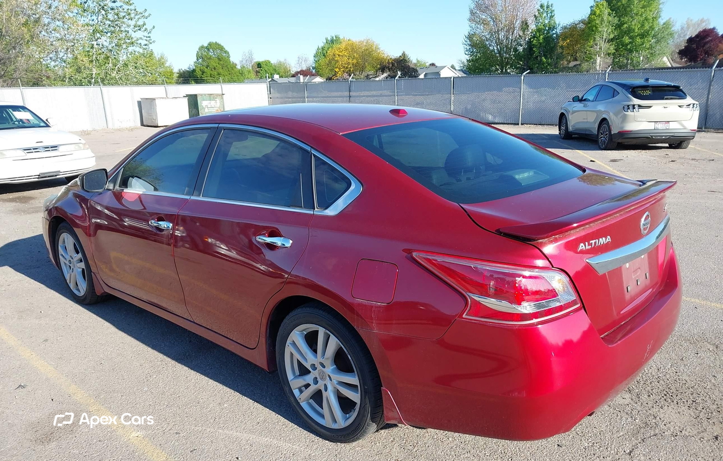 Nissan Altima 2013