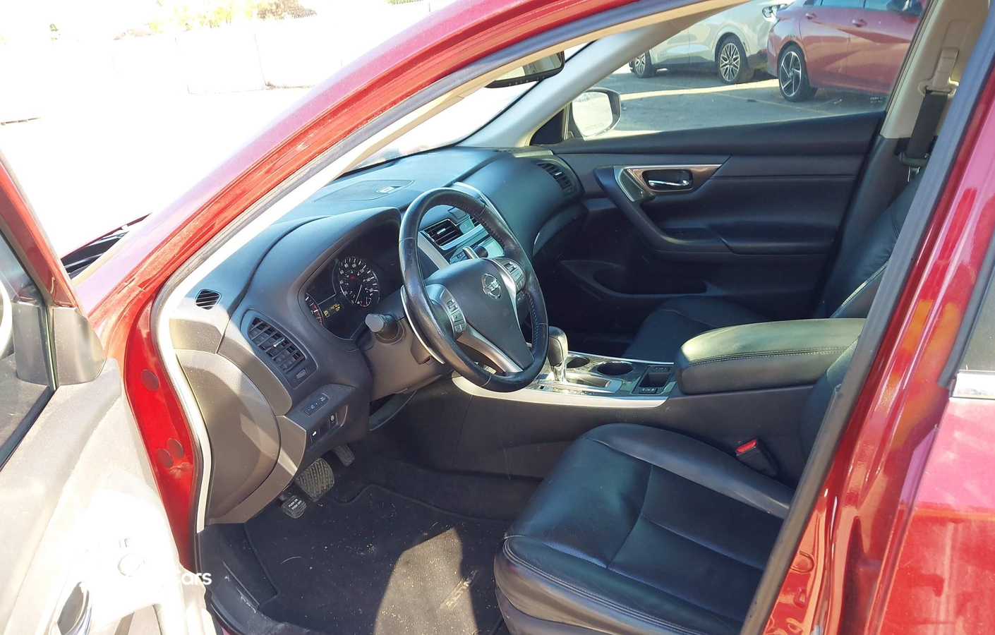 Nissan Altima 2013