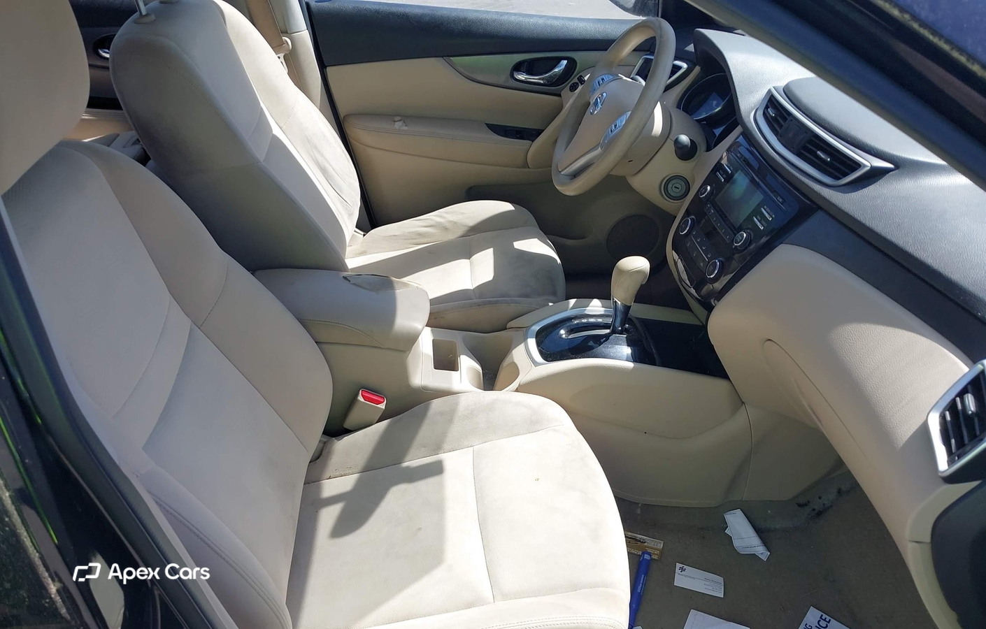 Nissan Rogue 2015