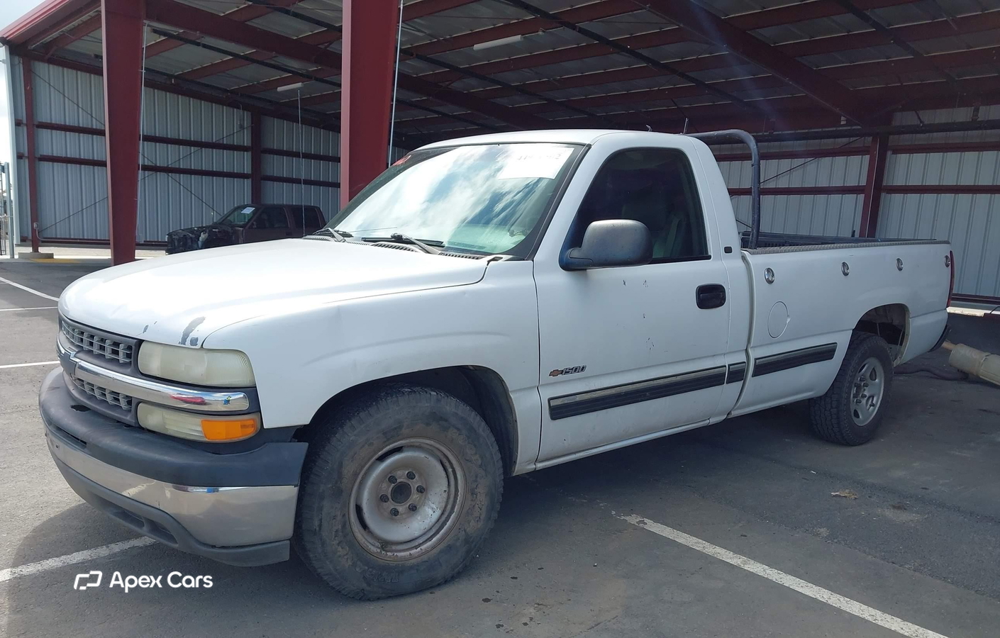 Chevrolet Silverado 2002
